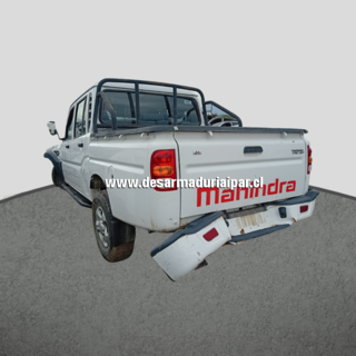 Repuestos y Desarmaduria MAHINDRA PIK UP 2.2 XV EURO VI DOHC 16 VALV 4X2 DIESEL 2024 2025 2026