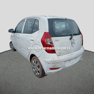 Repuestos y Desarmaduria HYUNDAI I10 1.1 G4HG SOHC 12 VALV 4X2 2011 2012 2013