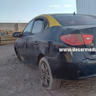 Repuestos y Desarmaduria HYUNDAI ELANTRA 1.6 G4FC DOHC 16 VALV 4X2 2007 2008 2009 2010 2011