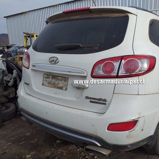 Repuestos y Desarmaduria HYUNDAI SANTAFE 2.2 D4HB DOHC 16 VALV 4X4 DIESEL 2010 2011 2012