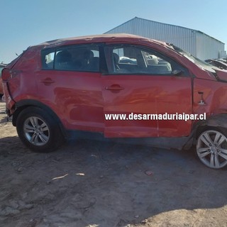 Repuestos y Desarmaduria KIA SPORTAGE 2.0 G4KD DOHC 16 VALV 4X2 2011 2012 2013 2014