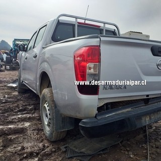 Repuestos y Desarmaduria NISSAN NP300 2.3 YS23 DOHC 16 VALV 4X2 DIESEL 2015 2016 2017 2018 2019