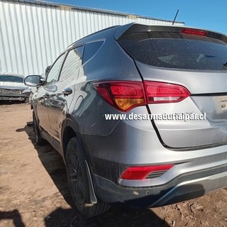 Repuestos y Desarmaduria HYUNDAI SANTAFE 2.2 D4HB DOHC 16 VALV 4X2 DIESEL 2016 2017 2018