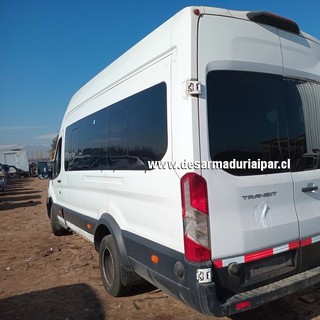 Repuestos y Desarmaduria FORD TRANSIT 2.2 DRRB DOHC 16 VALV 4X2 DIESEL 2019 2020 2021 2022 2023