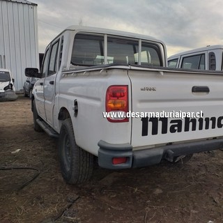 Repuestos y Desarmaduria MAHINDRA PIK UP 2.2 ME EURO V DOHC 16 VALV 4X2 DIESEL 2010 2011 2012 2013 2014 2015 2016 2017 2018