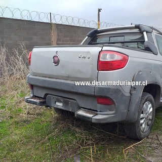 Repuestos y Desarmaduria FIAT STRADA ADVENTURE 1.6 278-26V-3 DOHC 16 VALV 4X2 2013 2014 2015 2016 2017 2018