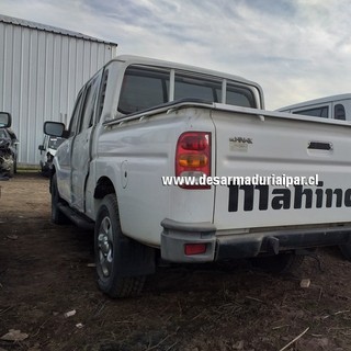 Repuestos y Desarmaduria MAHINDRA PIK UP 2.2 ME EURO V DOHC 16 VALV 4X2 DIESEL 2010 2011 2012 2013 2014 2015 2016 2017 2018