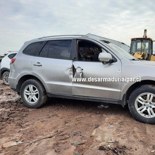 Repuestos y Desarmaduria HYUNDAI SANTAFE 2.4 G4KE DOHC 16 VALV 4X4 2010 2011 2012