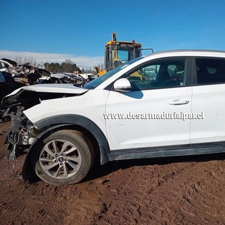 Repuestos y Desarmaduria HYUNDAI TUCSON 2.0 G4NA DOHC 16 VALV 4X2 2016 2017 2018