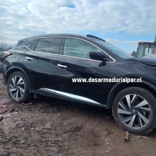 Repuestos y Desarmaduria NISSAN MURANO 3.5 VQ35 DOHC 24 VALV 4X4 2017 2018 2019
