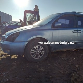 Repuestos y Desarmaduria KIA GRAND CARNIVAL 2.2 D4HB DOHC 16 VALV 4X2 DIESEL 2011 2012 2013 2014 2015