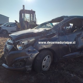 Repuestos y Desarmaduria CHEVROLET SPARK GT 1.2 B12D DOHC 16 VALV 4X2 2014 2015 2016 2017