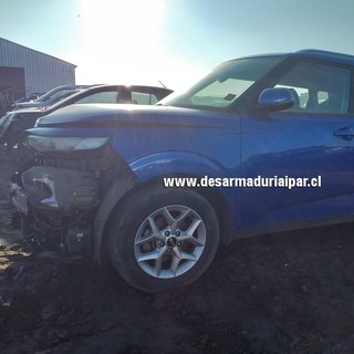 Repuestos y Desarmaduria KIA SOUL 1.6 G4FG DOHC 16 VALV 4X2 2020 2021