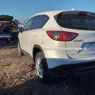 Repuestos y Desarmaduria MAZDA CX-5 2.0 PEVP DOHC 16 VALV 4X2 2016 2017