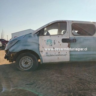 Repuestos y Desarmaduria HYUNDAI H-1 2.5 D4CB DOHC 16 VALV 4X2 DIESEL 2008 2009 2010 2011 2012 2013 2014 2015 2016