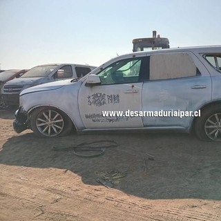 Repuestos y Desarmaduria DODGE DURANGO 3.6 ERB DOHC 24 VALV 4X4 2016 2017 2018 2019 2020