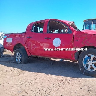 Repuestos y Desarmaduria MITSUBISHI L200 KATANA 2.4 4N15 DOHC 16 VALV 4X4 DIESEL 2016 2017 2018 2019