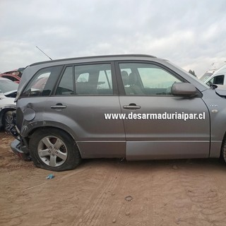 Repuestos y Desarmaduria SUZUKI GRAND NOMADE 1.9 F9QB DOHC 8 VALV 4X4 DIESEL 2006 2007 2008 2009 2010
