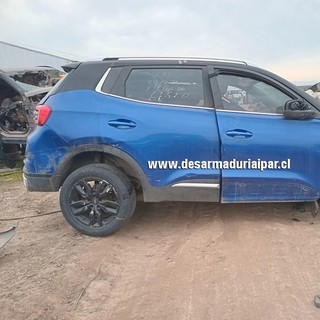 Repuestos y Desarmaduria CHERY TIGGO 3 1.5 SQR DOHC 16 VALV 4X2 2020 2021 2022 2023