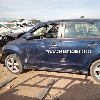 Repuestos y Desarmaduria TOYOTA URBAN CRUISER 1.3 1NR DOHC 16 VALV 4X2 2010 2011 2012 2013 2014