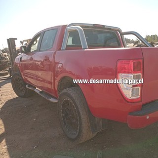 Repuestos y Desarmaduria FORD RANGER 2.5 EV2D DOHC 16 VALV 4X2 2017 2018 2019 2020