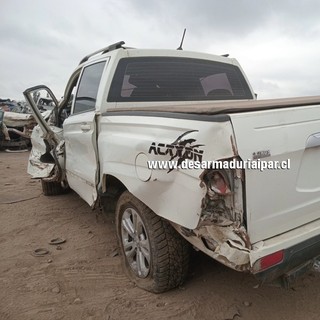Repuestos y Desarmaduria SSANGYONG ACTYON 2.2 D22 DOHC 16 VALV 4X2 DIESEL 2012 2013 2014 2015 2016 2017 2018 2019 2020