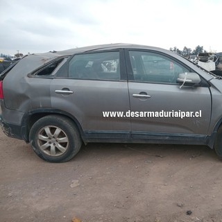 Repuestos y Desarmaduria KIA SORENTO 2.4 G4KE DOHC 16 VALV 4X2 2010 2011 2012
