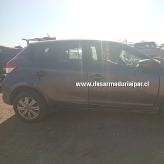 Repuestos y Desarmaduria TOYOTA YARIS SPORT 1.5 2NR DOHC 16 VALV 4X2 2014 2015 2016 2017