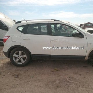 Repuestos y Desarmaduria NISSAN QASHQAI 1.6 HR16 DOHC 16 VALV 4X2 2011 2012 2013 2014