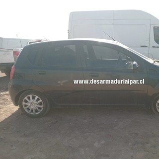 Repuestos y Desarmaduria CHEVROLET AVEO HB 1.4 F14 DOHC 16 VALV 4X2 2009 2010 2011 2012 2013
