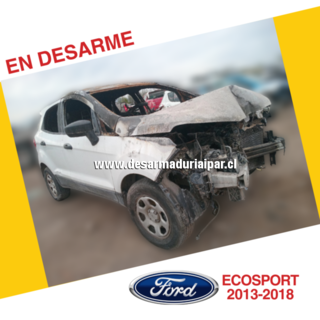 FORD ECOSPORT 1.6 FYJA DOHC 16 VALV 4X2 2013 2014 2015 2016 2017 2018 en Desarme