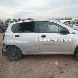Repuestos y Desarmaduria CHEVROLET AVEO HB 1.4 F14 DOHC 16 VALV 4X2 2009 2010 2011 2012 2013
