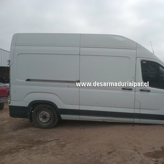 Repuestos y Desarmaduria MAXUS DELIVER 9 L3H3 2.0 M920 EURO VI DOHC 16 VALV 4X2 DIESEL 2021 2022 2023 2024