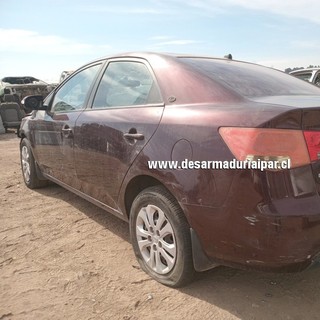 Repuestos y Desarmaduria KIA CERATO 1.6 G4FC DOHC 16 VALV 4X2 2010 2011 2012 2013