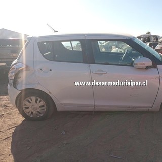 Repuestos y Desarmaduria SUZUKI SWIFT 1.2 K12M DOHC 16 VALV 4X2 2012 2013 2014 2015