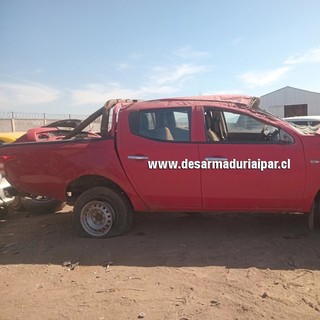 Repuestos y Desarmaduria MITSUBISHI L200 KATANA 2.4 4N15 DOHC 16 VALV 4X4 DIESEL 2016 2017 2018 2019