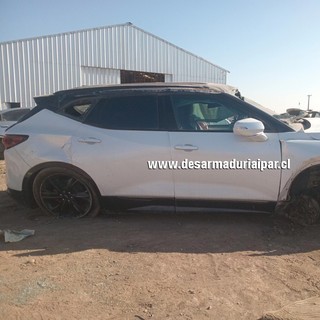 Repuestos y Desarmaduria CHEVROLET BLAZER 3.6 LGX DOHC 24 VALV 4X4 2020 2021 2022 2023