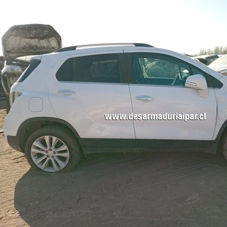 Repuestos y Desarmaduria CHEVROLET TRACKER 1.8 F18D DOHC 16 VALV 4X2 2018 2019 2020