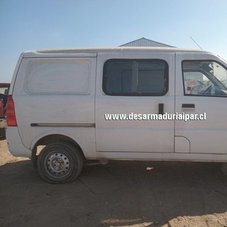 Repuestos y Desarmaduria CHEVROLET N300 MAX 1.2 B12D DOHC 16 VALV 4X2 2012 2013 2014