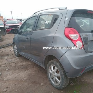 Repuestos y Desarmaduria CHEVROLET SPARK GT 1.2 B12D DOHC 16 VALV 4X2 2010 2011 2012 2013