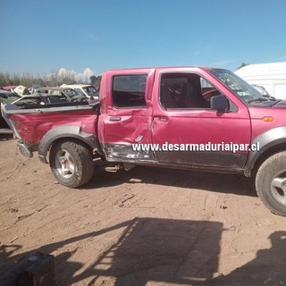 Repuestos y Desarmaduria NISSAN TERRANO YD25 2.5 DOHC 16 VALV 4X2 DIESEL 2002 2003 2004 2005 2006 2007 2008 2009 2010 2011 2012