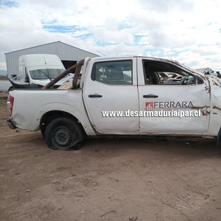Repuestos y Desarmaduria NISSAN NP300 2.3 YS23 DOHC 16 VALV 4X2 DIESEL 2015 2016 2017 2018 2019