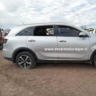 Repuestos y Desarmaduria KIA SORENTO 2.4 G4KE DOHC 16 VALV 4X2 2015 2016 2017 2018