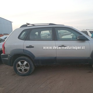 Repuestos y Desarmaduria HYUNDAI TUCSON 2.0 G4GC DOHC 16 VALV 4X2 2005 2006 2007 2008 2009 2010
