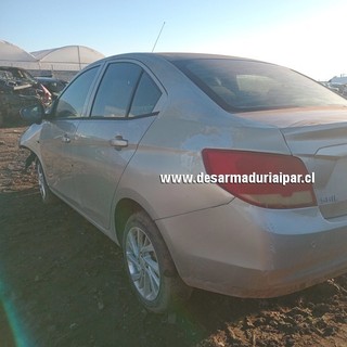 Repuestos y Desarmaduria CHEVROLET SAIL 1.5 L2B1 DOHC 16 VALV 4X2 2016 2017 2018 2019 2020 2021 2022