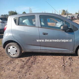 Repuestos y Desarmaduria CHEVROLET SPARK GT 1.2 B12D DOHC 16 VALV 4X2 2014 2015 2016 2017