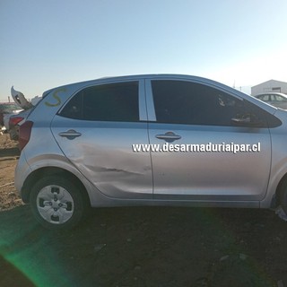 Repuestos y Desarmaduria KIA MORNING 1.2 G4LA DOHC 16 VALV 4X2 2018 2019 2020 2021 2022 2023 2024