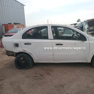 Repuestos y Desarmaduria CHEVROLET AVEO 1.4 F14 DOHC 16 VALV 4X2 2007 2008 2009 2010 2011 2012 2013 2014 2015 2016