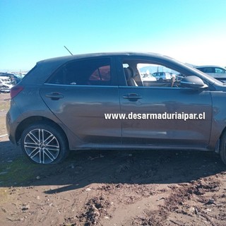 Repuestos y Desarmaduria KIA RIO 5 1.4 G4LC DOHC 16 VALV 4X2 2018 2019