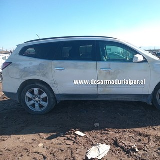 CHEVROLET TRAVERSE 3.6 CHJ DOHC 24 VALV 4X4 2014 2015 2016 2017 en Desarme